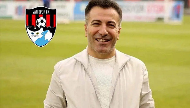 Erol Temel: Daha güçlü bir Vanspor inşa edeceğiz