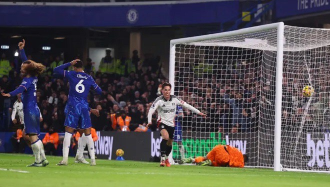 Chelsea'yi 45 yıl sonra 90+5'te yendiler