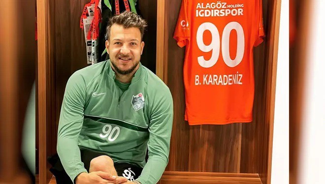 Eski futbolcu Batuhan Karadeniz hakkında kırmızı bülten çıkarıldı iddiası