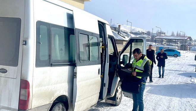 Van Büyükşehir Belediyesi’nden ‘mobil muayene’ hizmeti