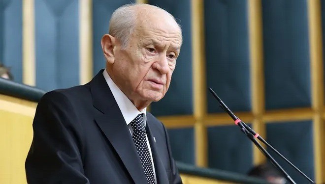 Bahçeli'den İmralı açıklaması: Hayırlı bir başlangıcın...