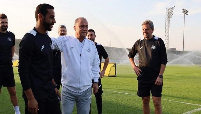 Tümer Metin'den flaş Fatih Terim iddiası!