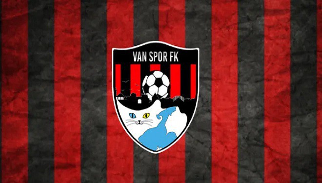 Vanspor FK’da sürpriz transfer!