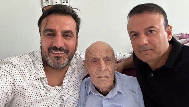 Başhekim Remzi Sarıkaya’nın acı günü