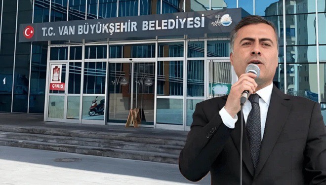 Eşbaşkan Zeydan'ın Diyarbakır'da görülen davası..