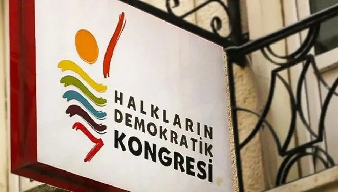 HDK'den 'Barış için 1 milyon imza' kampanyası