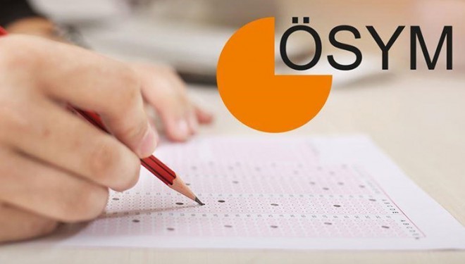 ÖSYM, Milli Eğitim Bakanlığı Akademi Giriş Sınavı'nın ayrıntılarını açıkladı