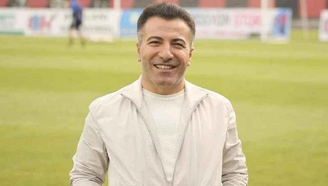 Vanspor FK Başkanı Temel: “Takımımızı hak ettiği yere getireceğiz”