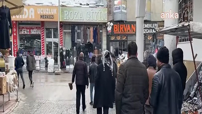 Vanlı yurttaşlar, ekonomik krizin kıskacında yaşam sürüyor