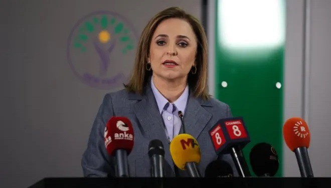 Ayşegül Doğan: Ceza verildiği için kayyum atanmıyor