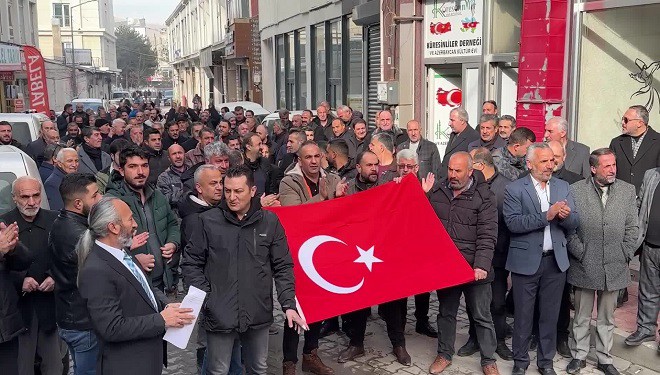 Küresünniler Derneği’nden AK Parti Van İl Başkanı Arvas'a tepki!