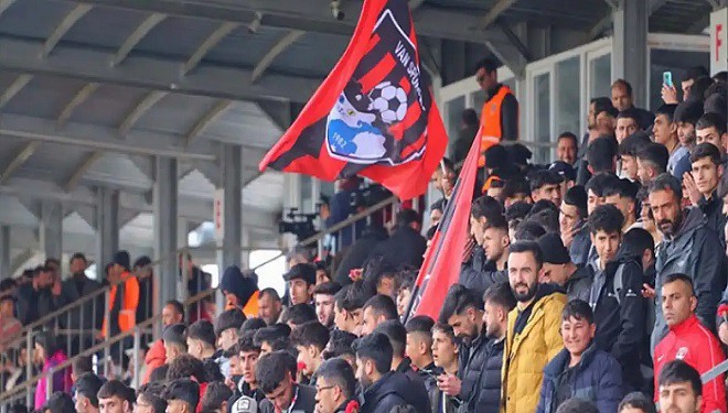 Elazığspor - Vanspor maçıyla ilgili flaş 'taraftar' kararı