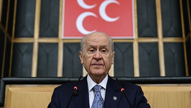 MHP'den Devlet Bahçeli'nin sağlık durumuna ilişkin açıklama