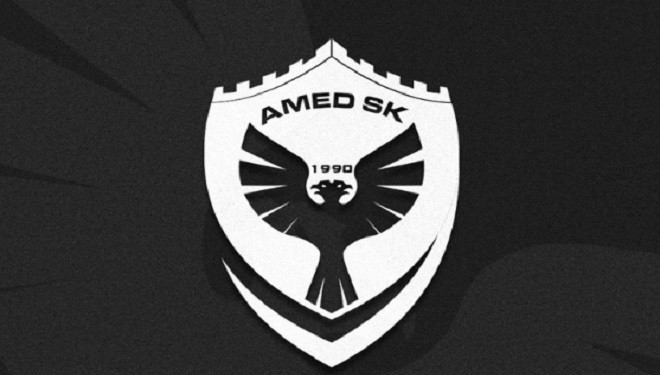 Amedspor'dan açıklama: Geçmiş olsun Vanspor!