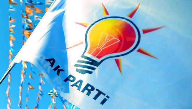 Van AK Parti’de 4 isim partiden ihraç edildi!