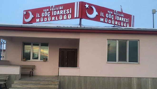 Van İl Göç İdaresi Müdürü değişti