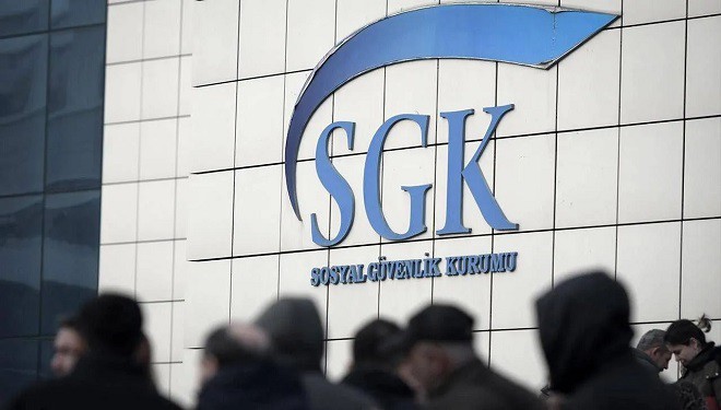 94 bin 740 kişinin sigortası iptal edildi: SGK harekete geçti