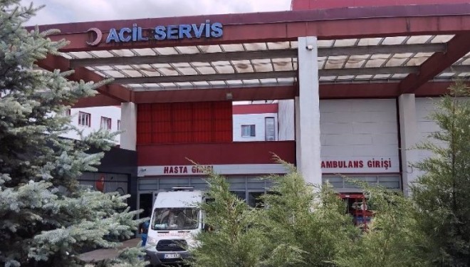 KYK yurdunda yedikleri yemek nedeniyle 88 öğrenci zehirlendi