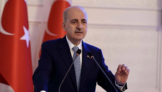 Kurtulmuş: Türkiye tarihi fırsat yakaladı, kimse süreci zehirlemesin