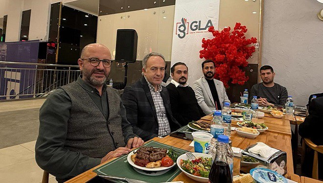 Vanmall'dan huzurevi sakinlerine iftar