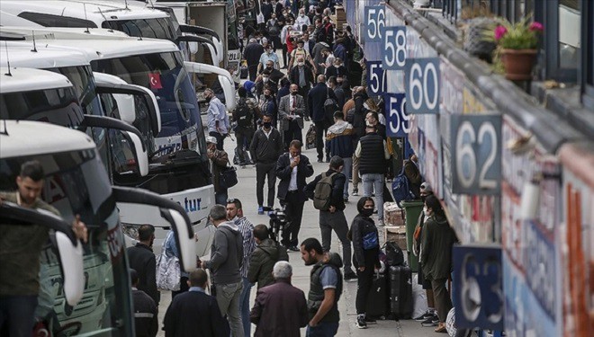 Otobüs biletlerinde yüzde 40 Aile Yılı indirimi