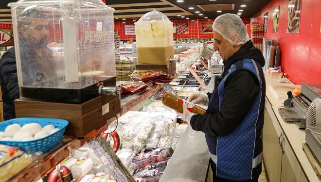 Van’da marketlere kapsamlı denetim