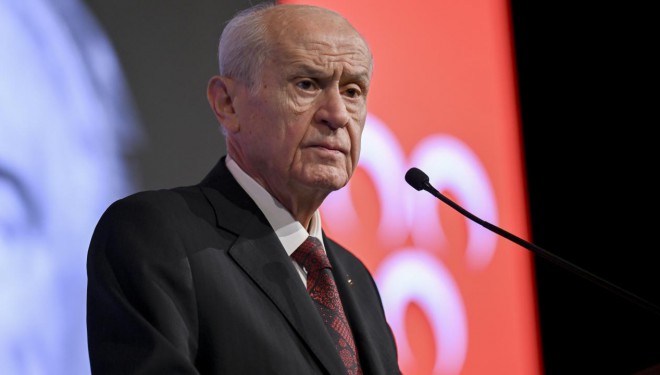 Bahçeli'den İmamoğlu açıklaması